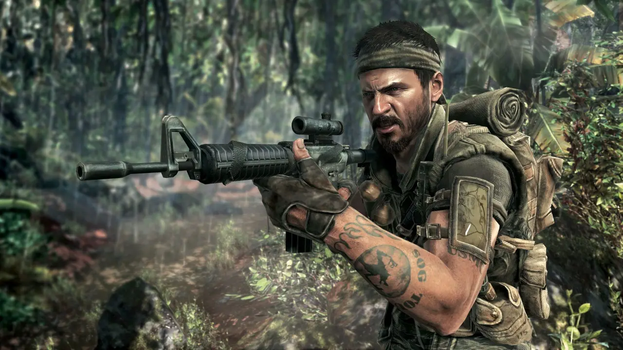 Call of Duty, nuovo teaser per il prossimo gioco