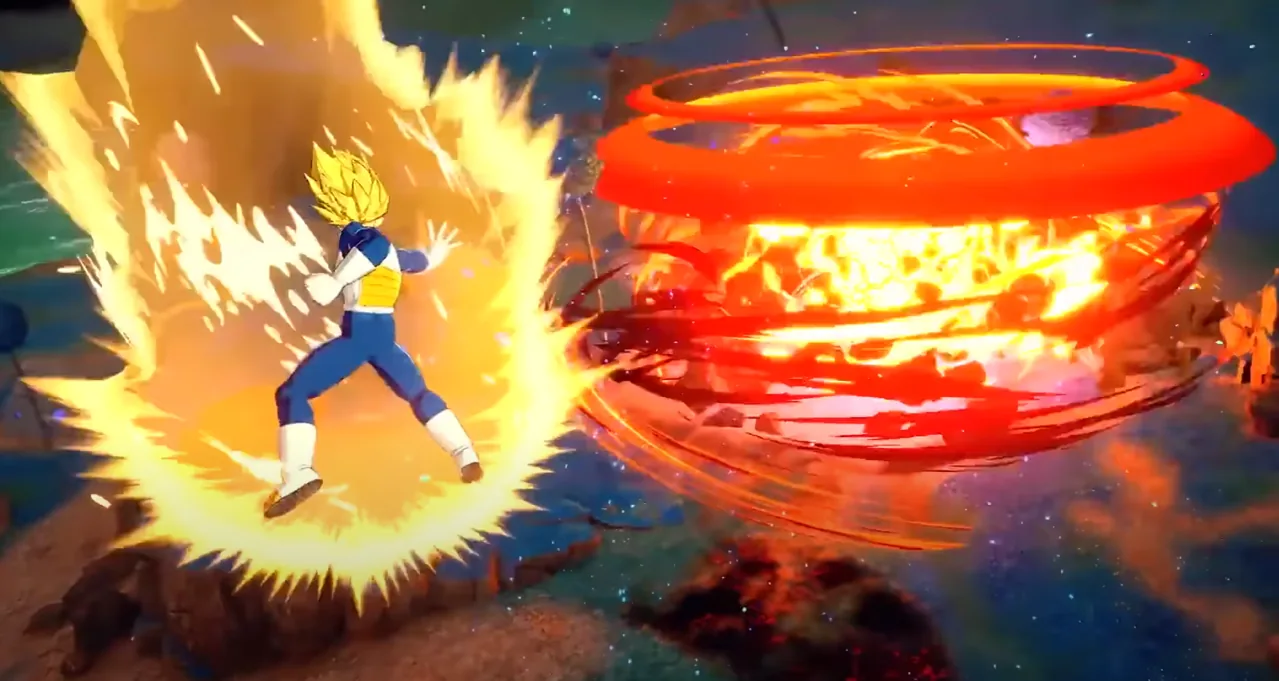 Dragon Ball Sparking Zero, online il nuovo trailer