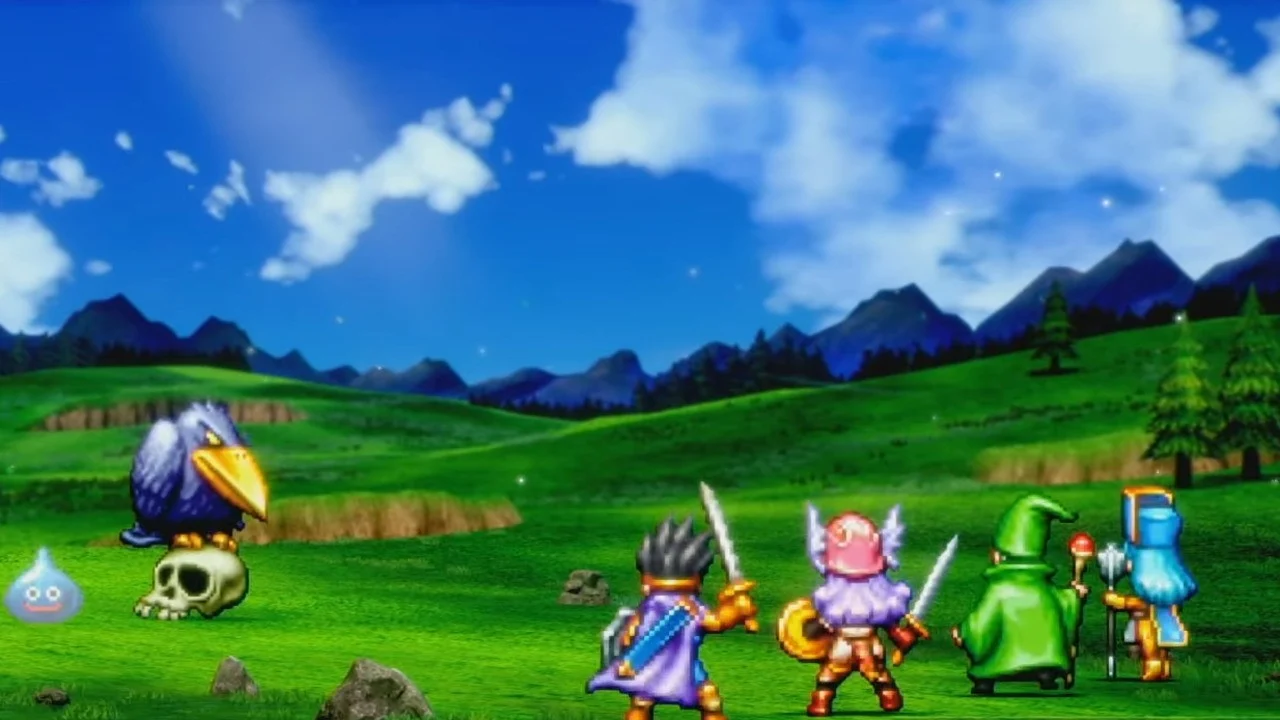 Dragon Quest 3 HD-2D Remake, ecco dove debutterà