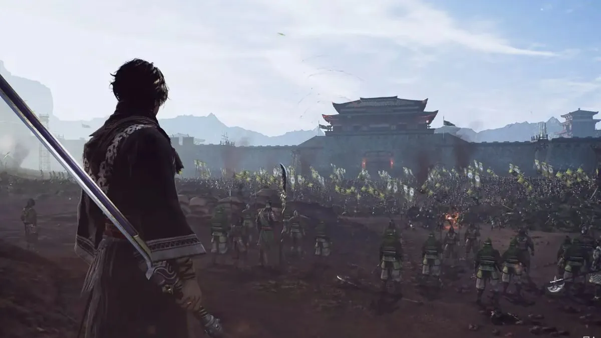 Dynasty Warriors Origins annunciato allo State of Play