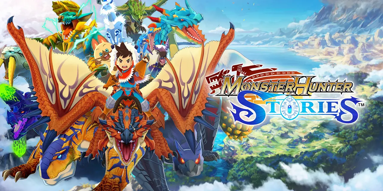 Monster Hunter Stories - Videogiochi in uscita Giugno 2024 - GameSource