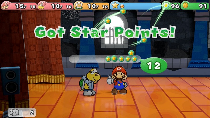 Paper Mario Il Portale Millenario GUIDA su come SALIRE di LIVELLO VELOCEMENTE Mario