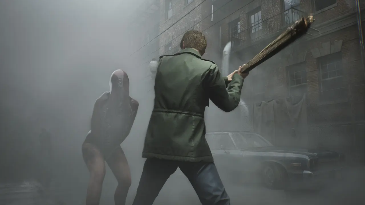 Silent Hill 2 Remake si mostra in un nuovo gameplay