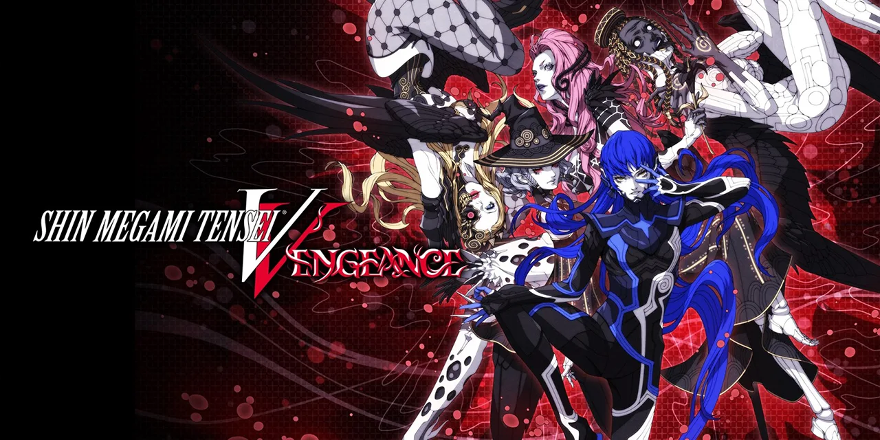 Shin Megami Tensei V Vengeance - Videogiochi in uscita a Giugno 2024