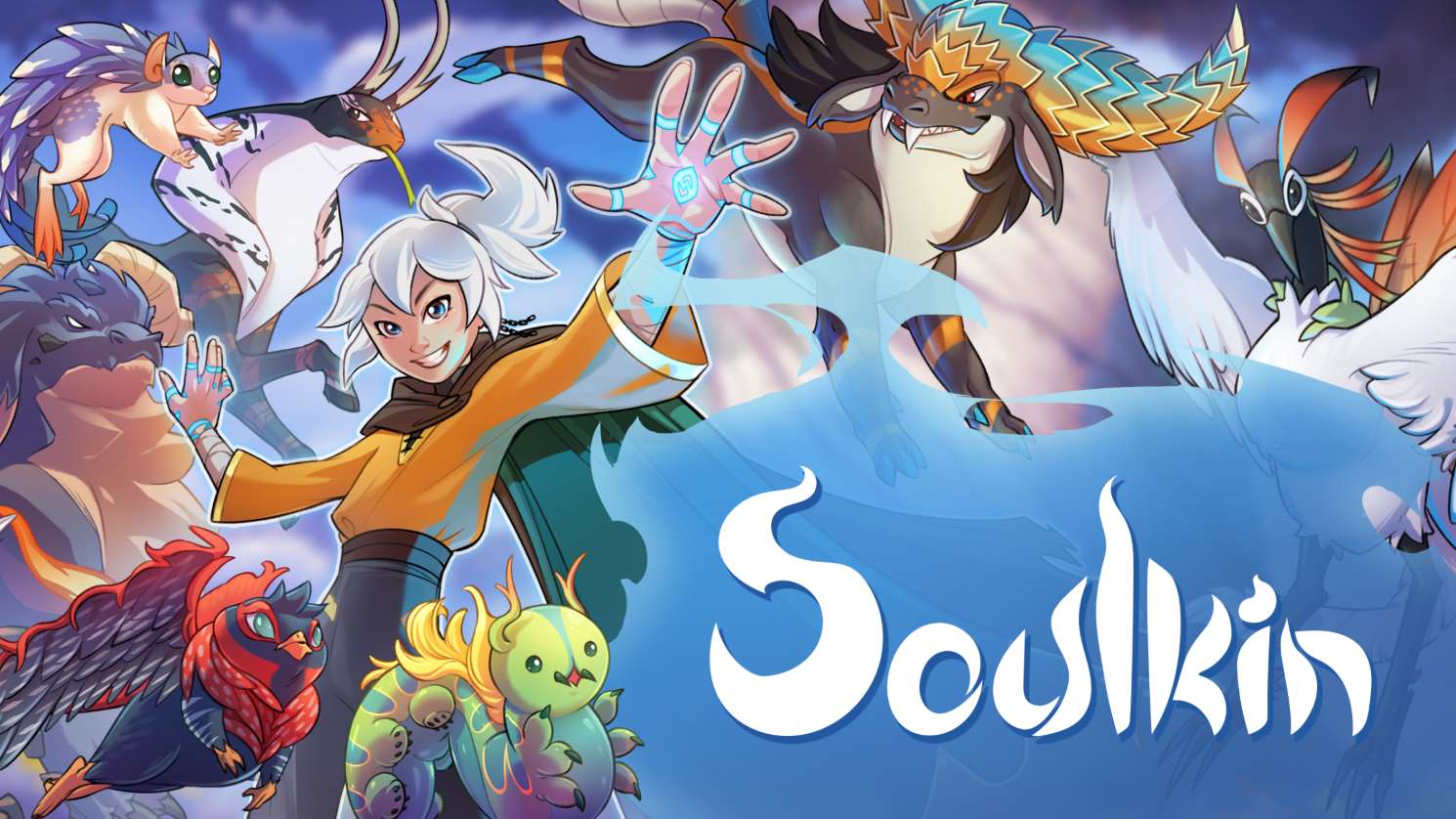 Soulkin pronto per lo Steam Next Fest