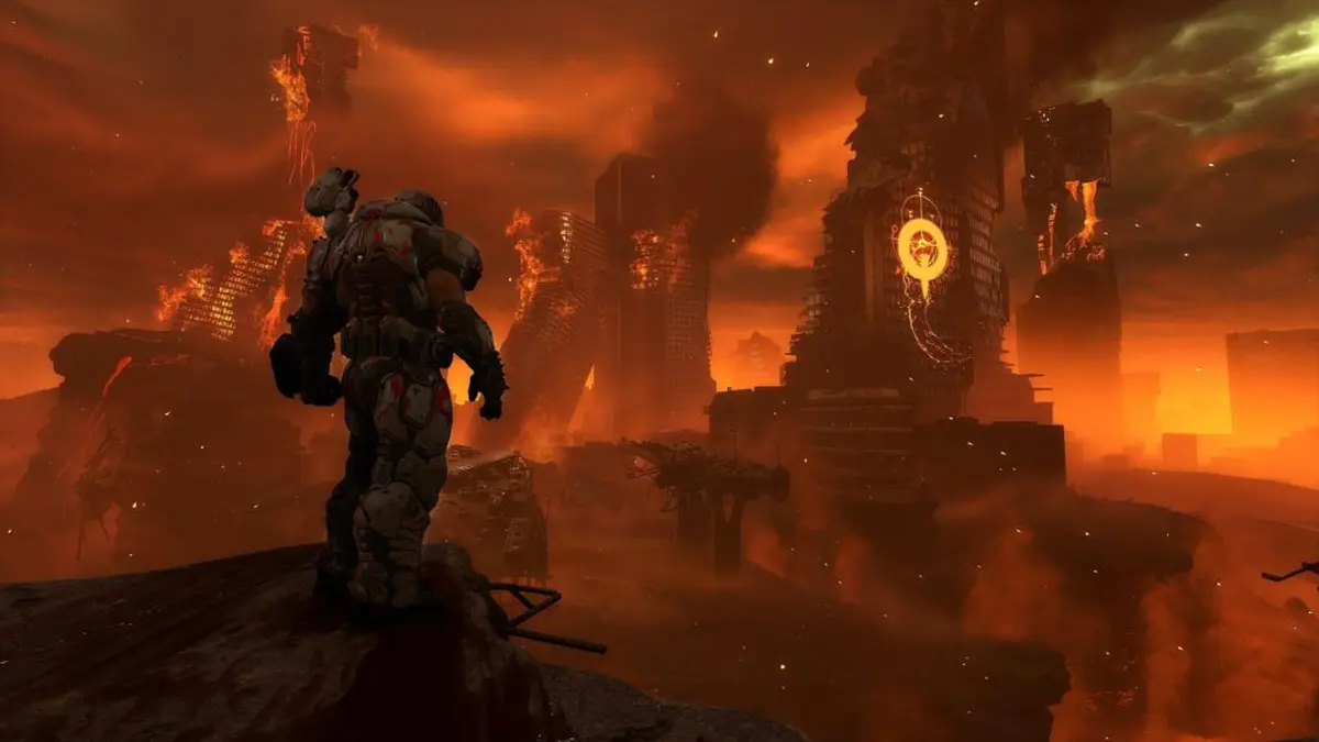 Doom The Dark Ages Xbox Games Showcase 2024 annuncio