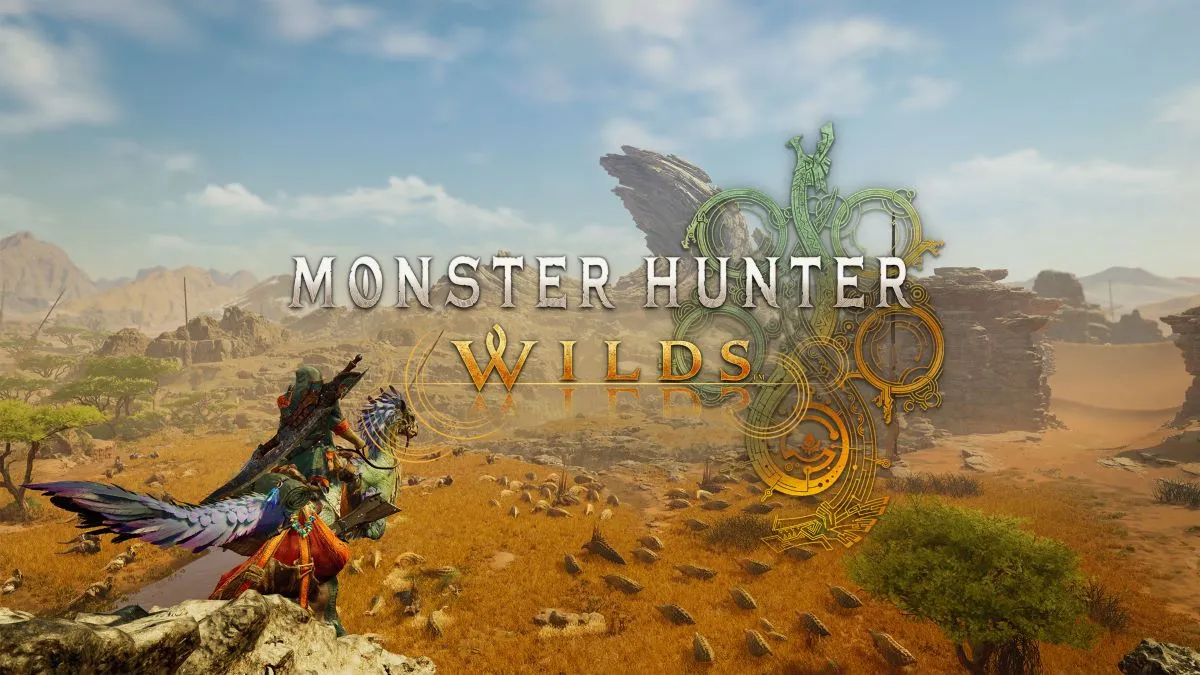 Monster Hunter Wilds: il primo trailer ufficiale!