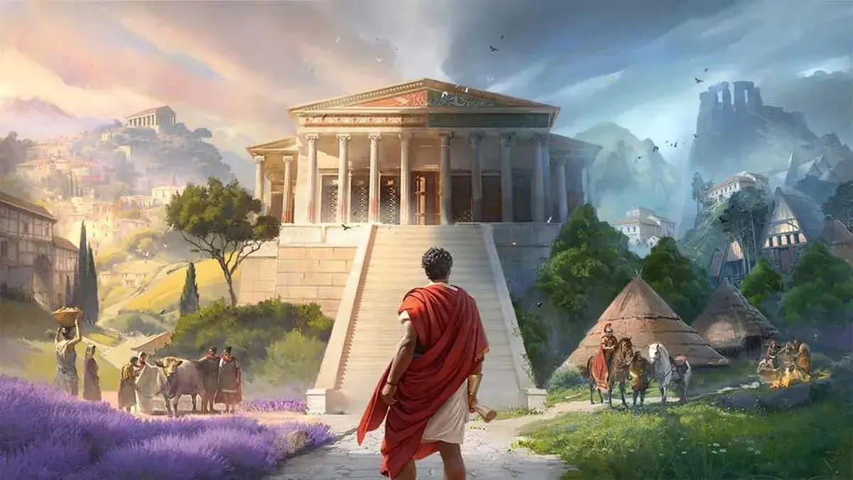 Anno 117: Pax Romana, annunciato da Ubisoft