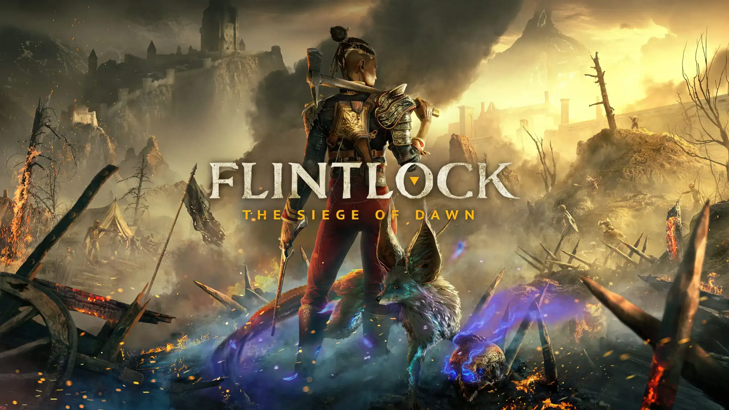 Flintlock The Siege of Dawn ANTEPRIMA DEMO
