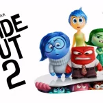 Inside Out 2 Cover