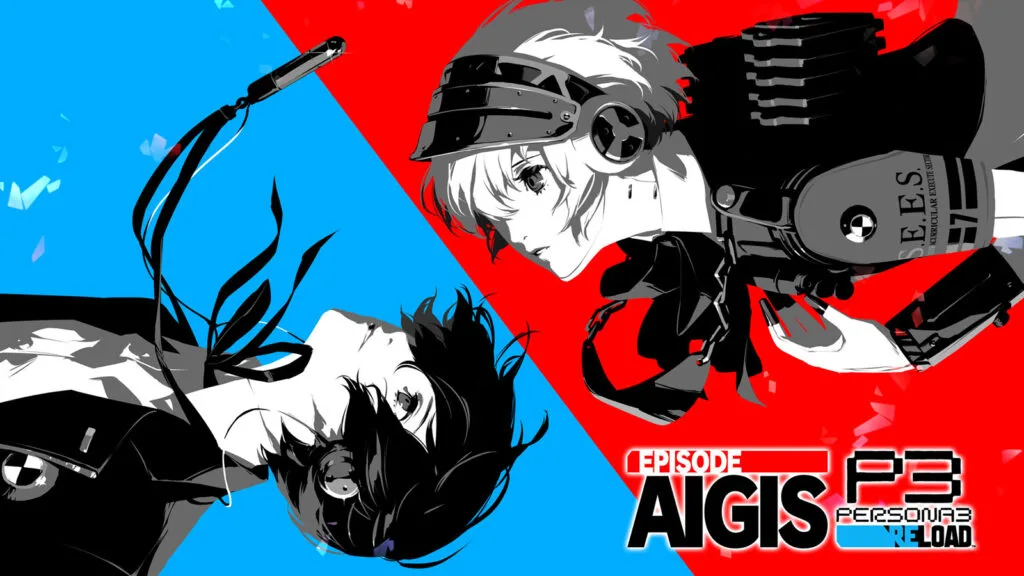 Persona 3 Reload Expansion Pass Aigis