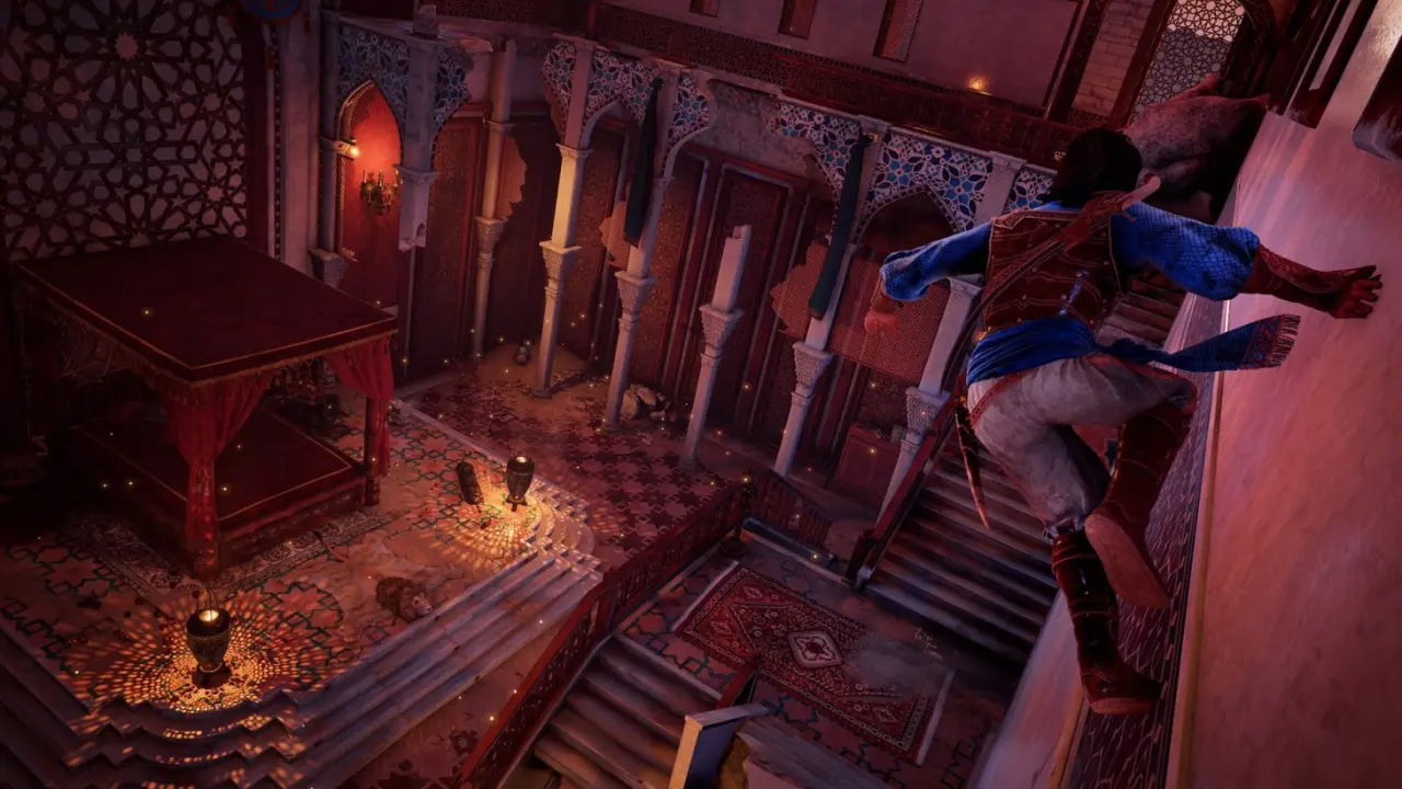 Prince of Persia Le Sabbie del Tempo Remake rinviato al 2026
