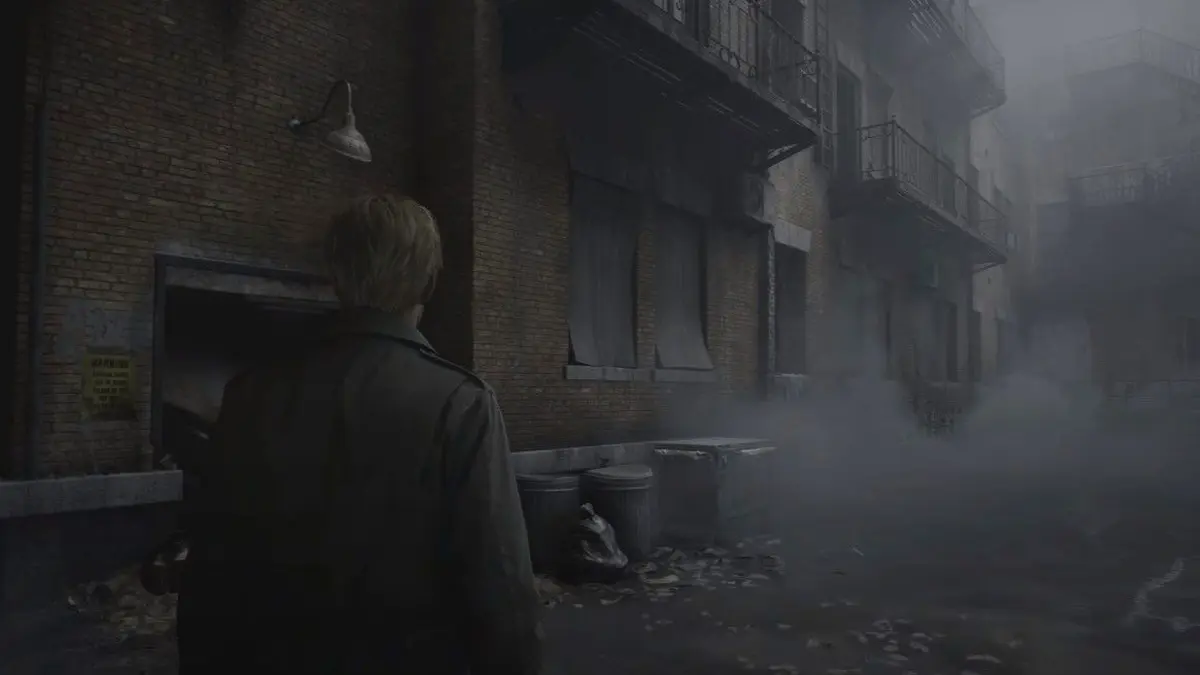 Silent Hill 2 Remake