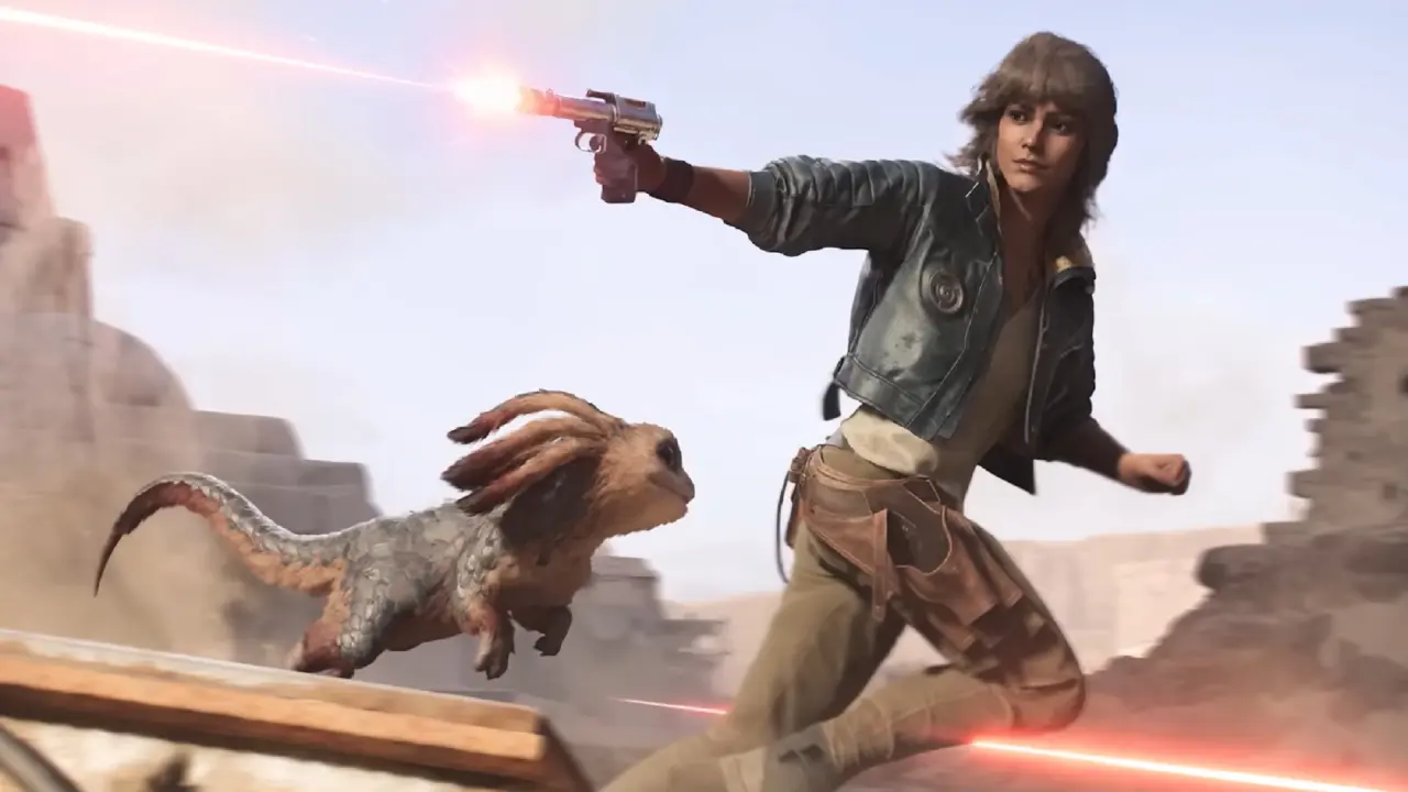 Star Wars Outlaws nuovo gameplay