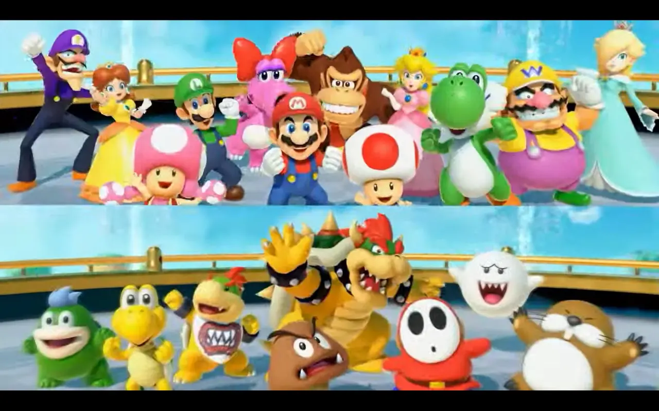 Super Mario Party Jamboree annunciato ufficialmente