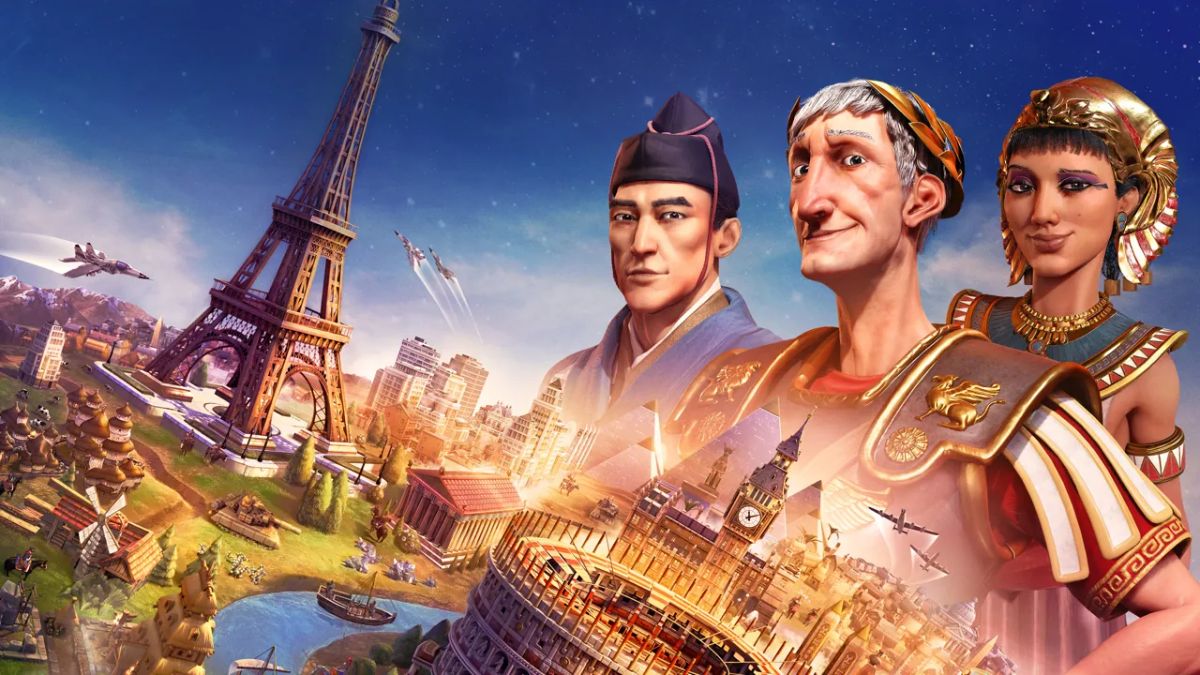 Civilization VII è l’annuncio misterioso di 2K Games, per un’indiscrezione