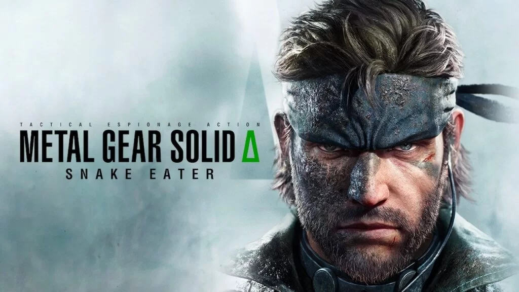 Metal Gear Solid Delta: Snake Eater ANTEPRIMA | What a Thrill