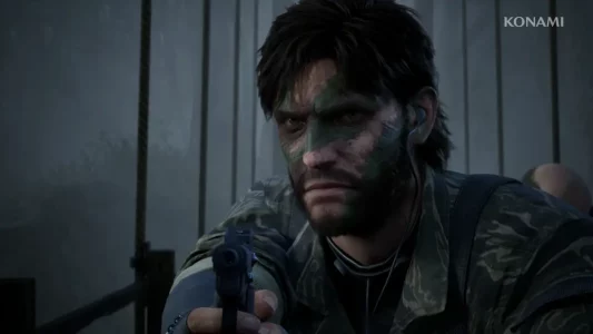 metal gear solid delta snake