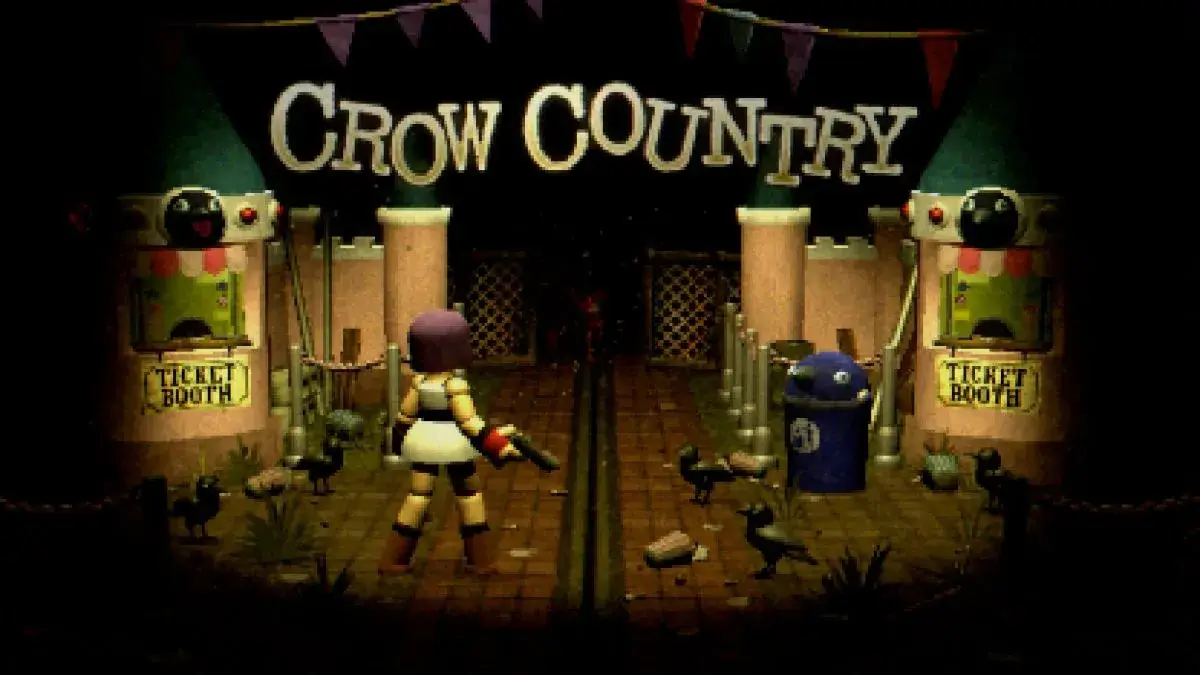 Crow Country GUIDA AL PLATINO