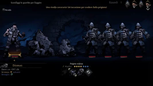 Darkest Dungeon 2 eroe