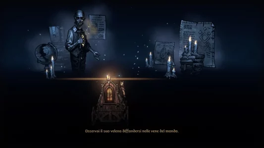 Darkest Dungeon 2 storia