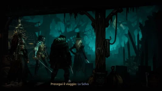 Darkest Dungeon II locanda