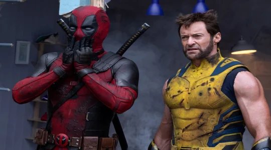 Deadpool & Wolverine - Deadpool and Wolverine