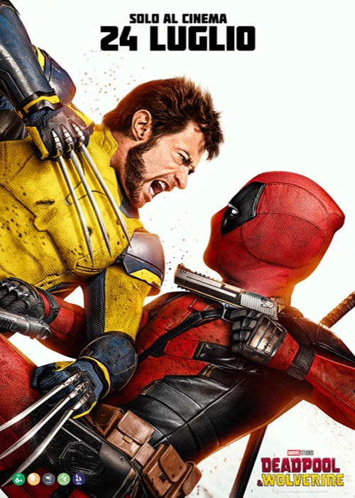 Deadpool & Wolverine RECENSIONE | Deadpool guarisce l’universo Marvel