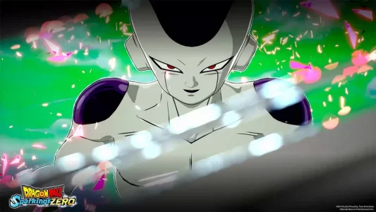 Dragon Ball Sparking Zero - Frieza Fourth Form