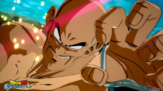 Dragon Ball Sparking Zero - Nappa