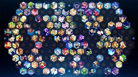 Dragon Ball Sparking Zero - Roster