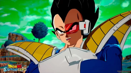 Dragon Ball Sparking Zero - Vegeta