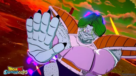 Dragon Ball Sparking Zero - Zarbon