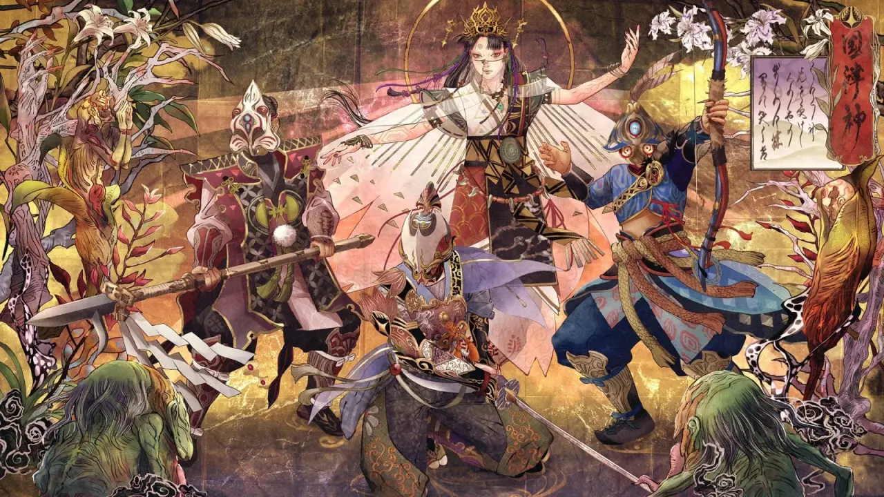 Kunitsu-Gami Path of The Goddess RECENSIONE | Il punto d’incontro tra action e tower defense