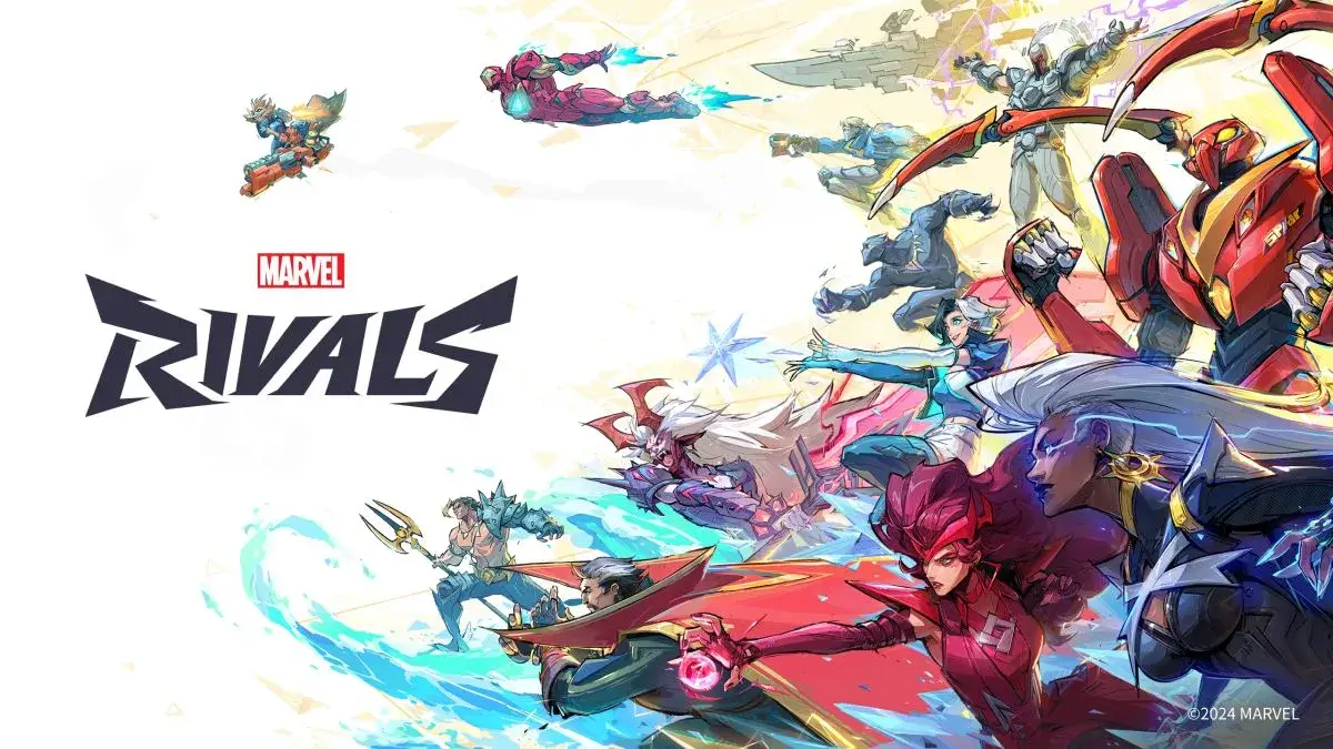 Marvel Rivals PROVATO - Closed Beta