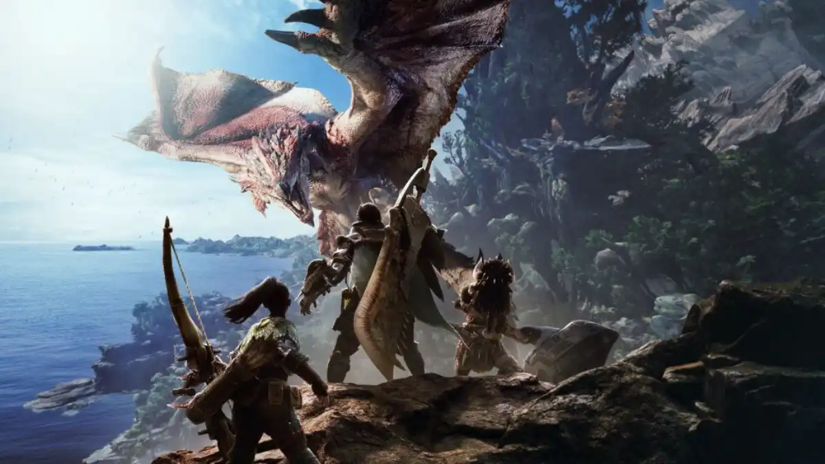 Monster Hunter World, un successo da oltre 26 milioni di copie, Rise a 15 milioni