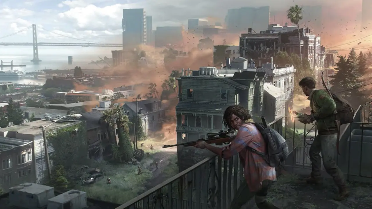 Il gioco multiplayer basato sul mondo di Tlou cancellato da Sony