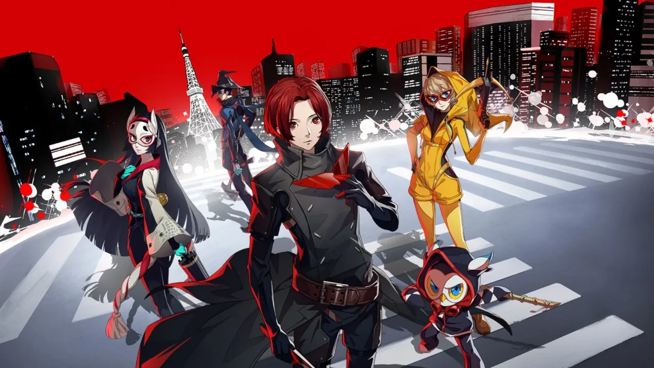 Persona 5 The Phantom X, release internazionale e versione console previste in futuro