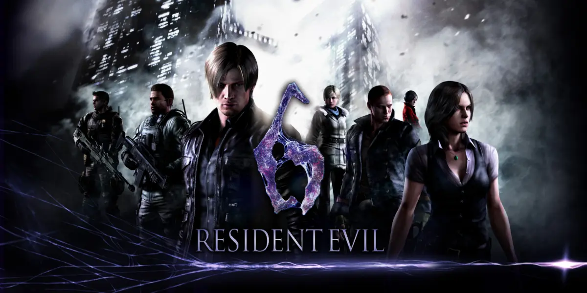 RE6