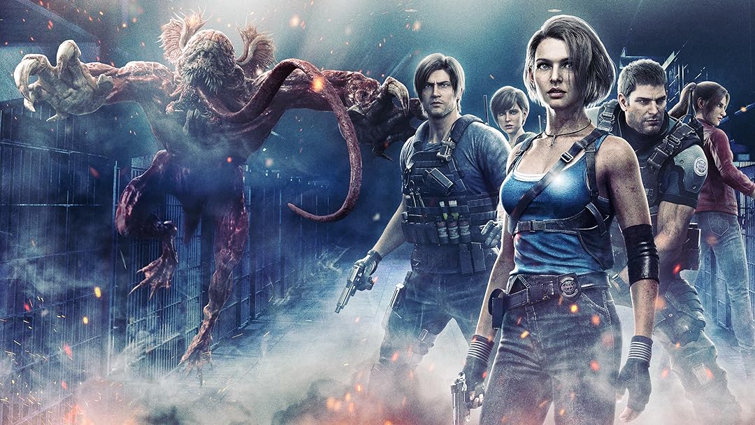 Copertina News Resident Evil, la serie di Capcom raggiunge un nuovo record