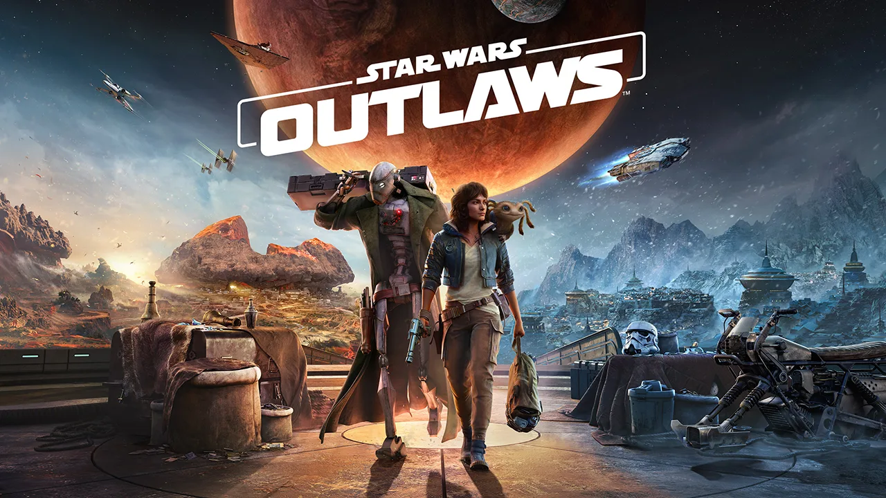 Star Wars Outlaws - Videogiochi in uscita ad Agosto 2024 - GameSource.it