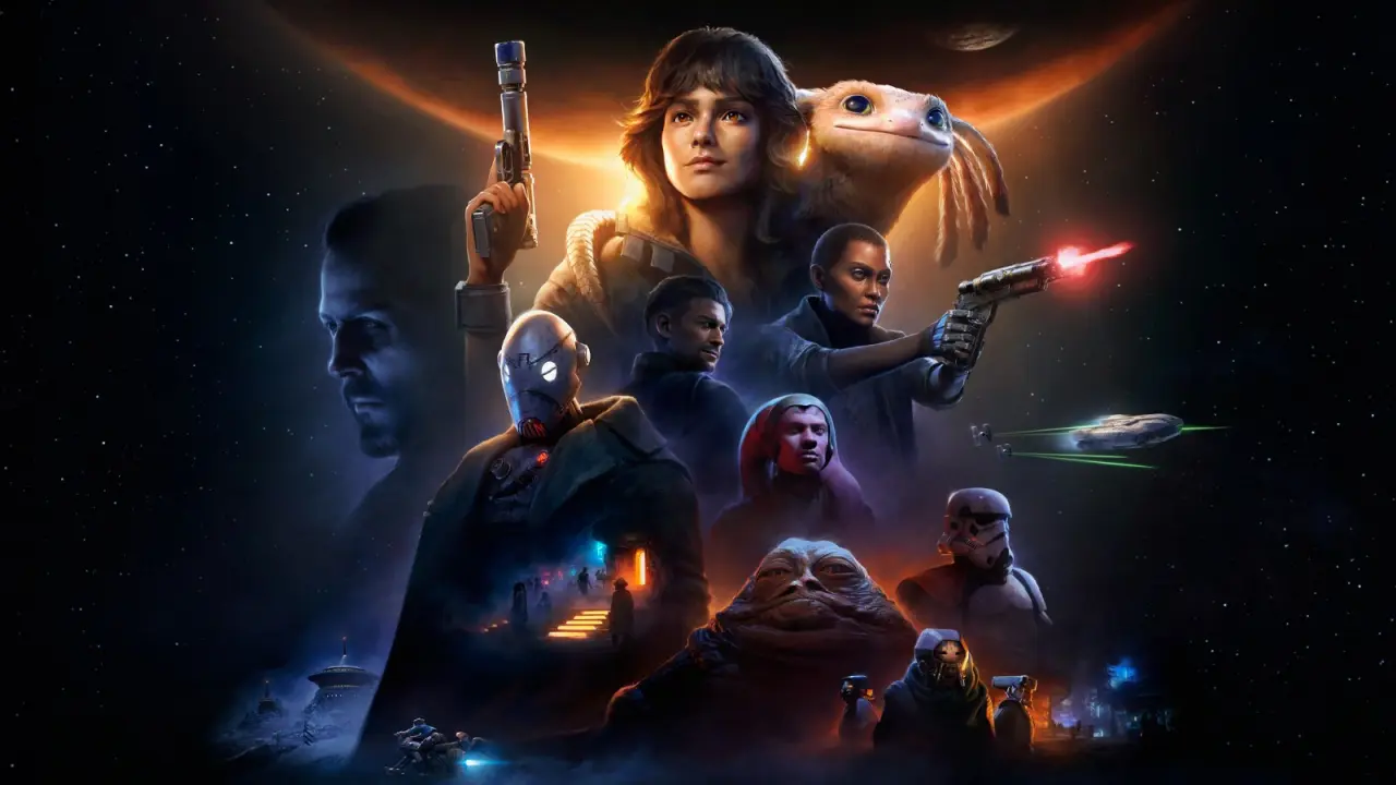 Star Wars Outlaws è entrato in fase gold