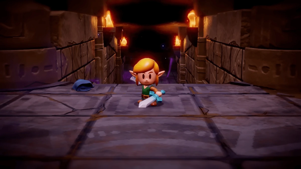 The Legend of Zelda: Echoes of Wisdom potrebbe avere delle parti giocabili con Link