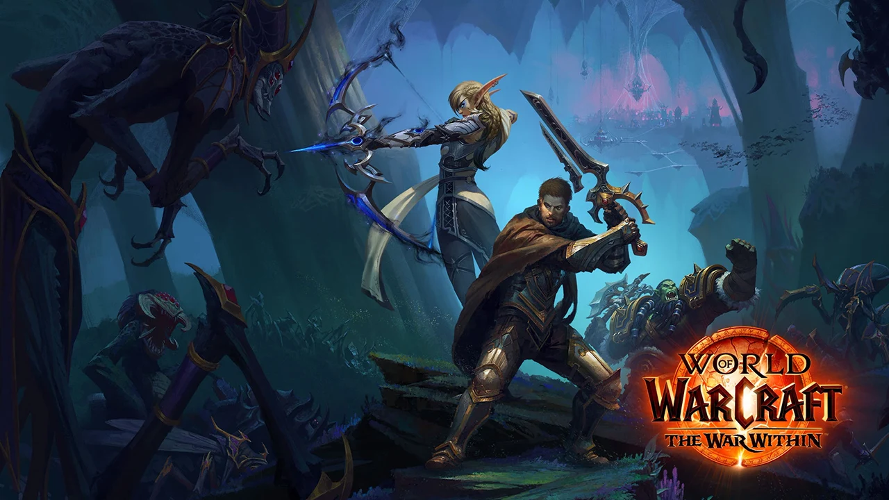 World of Warcraft The War Within - Videogiochi in uscita ad Agosto 2024 - GameSource.it