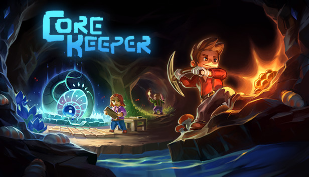 Core Keeper sarà disponibile al lancio su Game Pass
