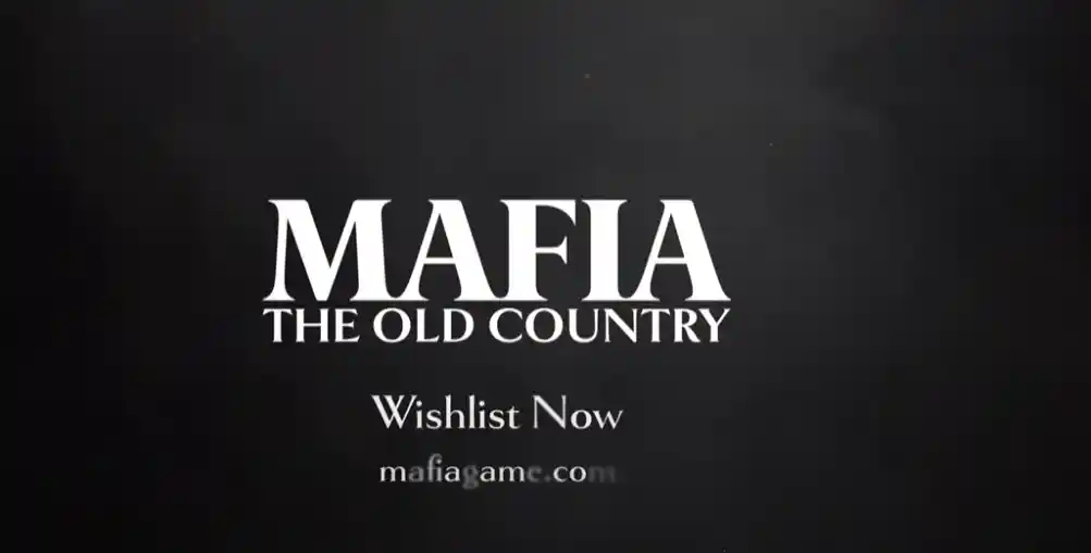 Annunciato nuovo Mafia: The Old Country