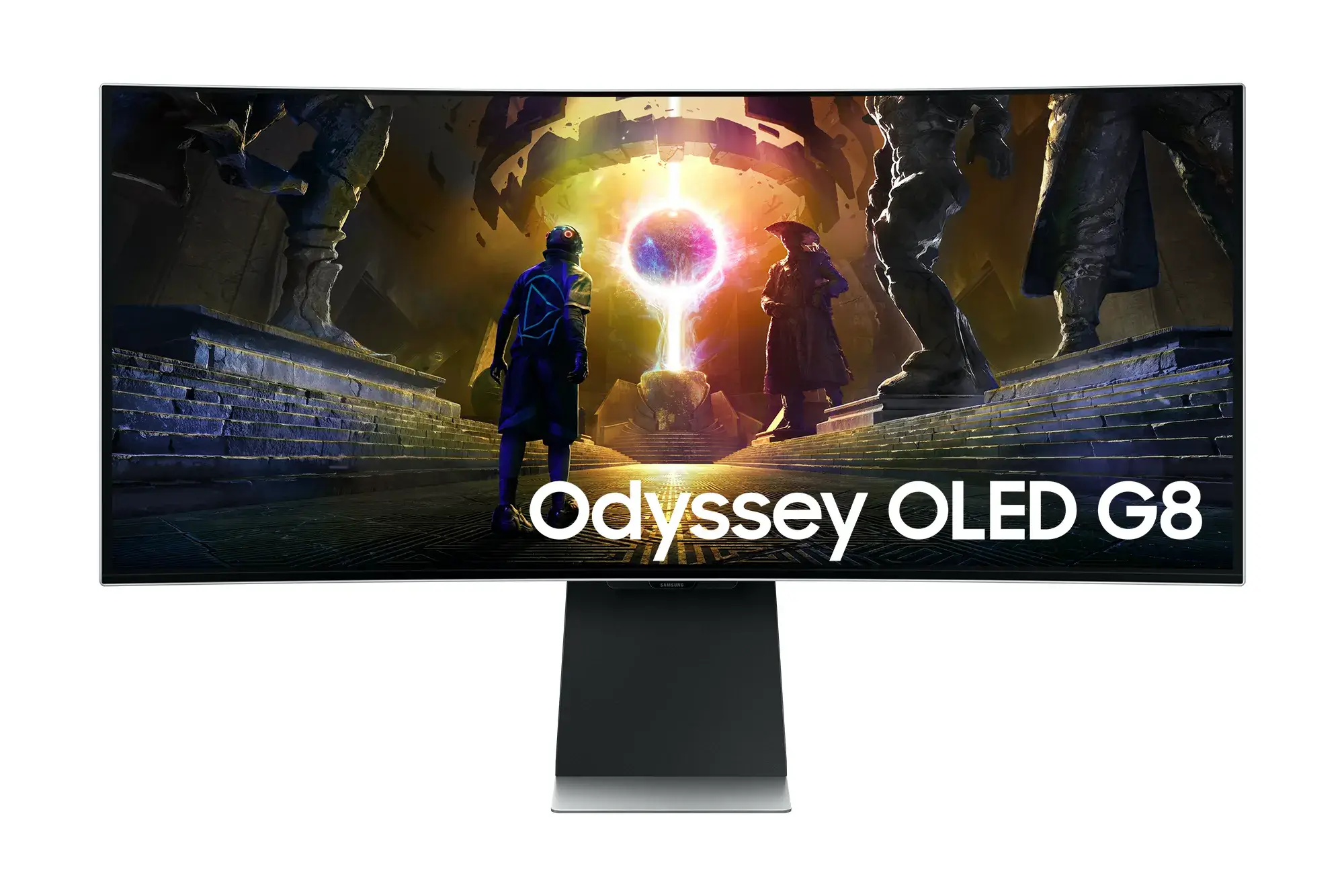 Anteprima dei prodotti SAMSUNG ODYSSEY a GAMESCOM 2024 Io terrei gli occhi puntati su questo G8