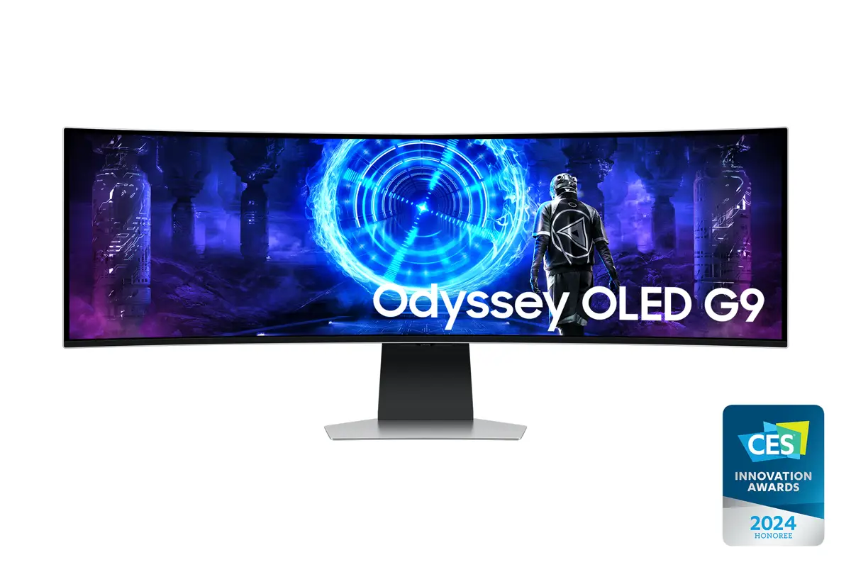 Anteprima dei prodotti SAMSUNG ODYSSEY a GAMESCOM 2024 Una parte della lineup è dedicata al 3D, l'altra a nuove iterazioni delle linee OLED Samsung