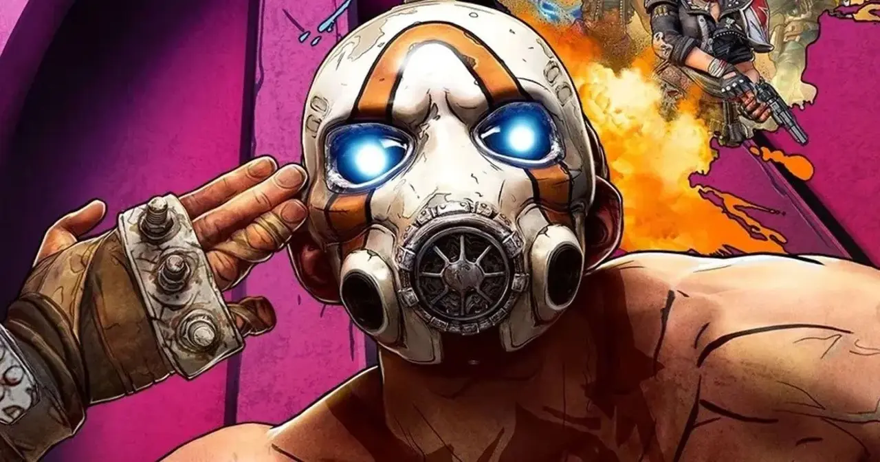 Borderlands 4 annunciato ufficialmente