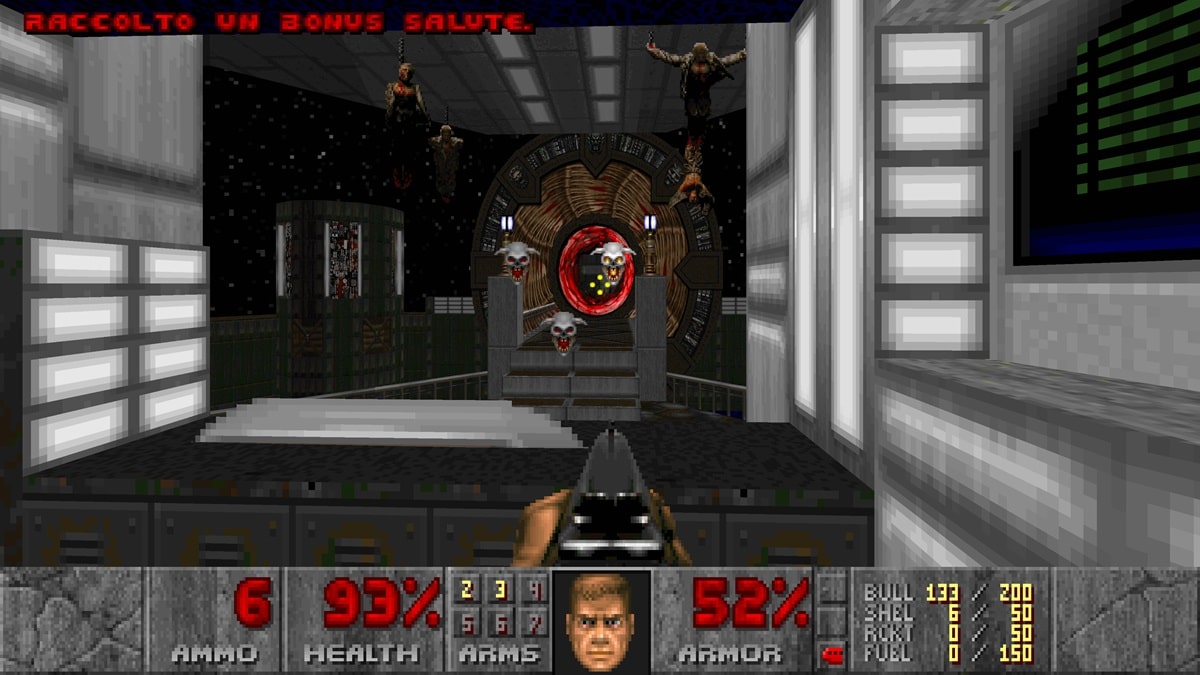 DOOM + DOOM II